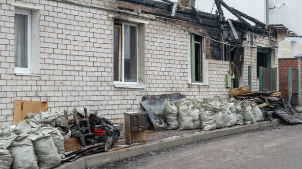 24/7 Emergency Fire Damage Restoration experts in Monroe, WA
