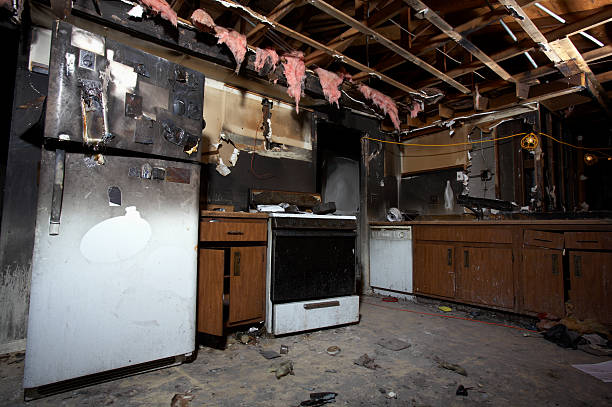 Licensed Fire Damage Restoration service in Monroe, WA - Meridian Smoke Damage